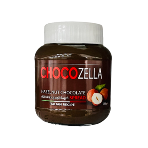 Chocozella Hazelnut Chocolate Spread 350g Online