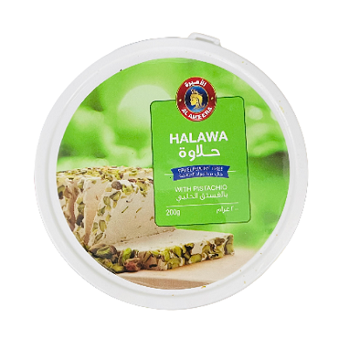 Al Ameera Halawa With Pistachio 200g Online