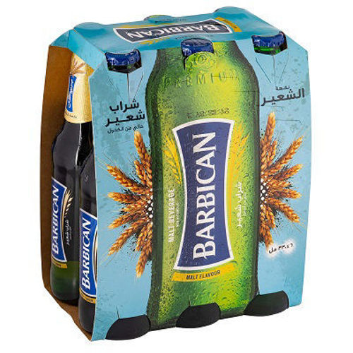 Buy Barbican Non Alcoholic Malt Beverage Drink Online