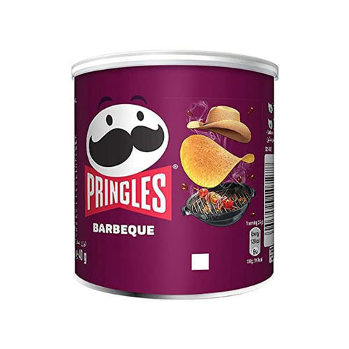 Buy Pringles Barbeque 40g Online