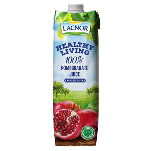 Buy Lacnor Healthy Living Pomegranate Juice Online