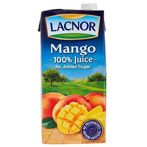 Buy Lacnor Essential Mango Juice Online