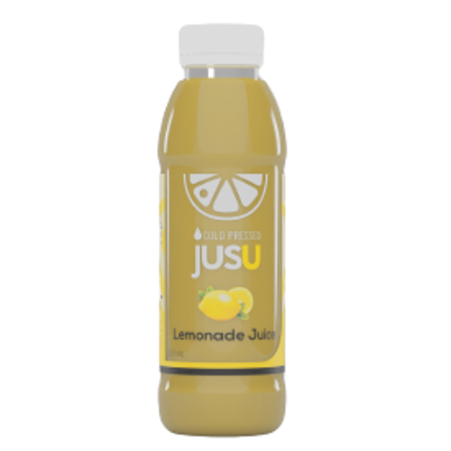 Buy Jusu Lemonade Juice 330ml Online
