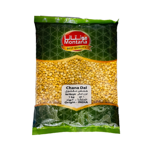 Buy Montana Chana Dal 1kg Online