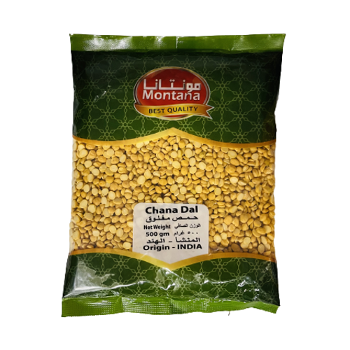 Buy Montana Chana Dal 500g Online
