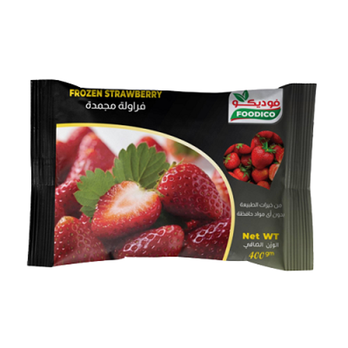 Buy Foodico Frozen Strawberry 400g Online