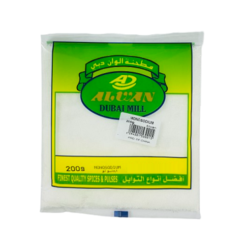 Buy Alwan Monosodium (AjinoMoto) 200g Online