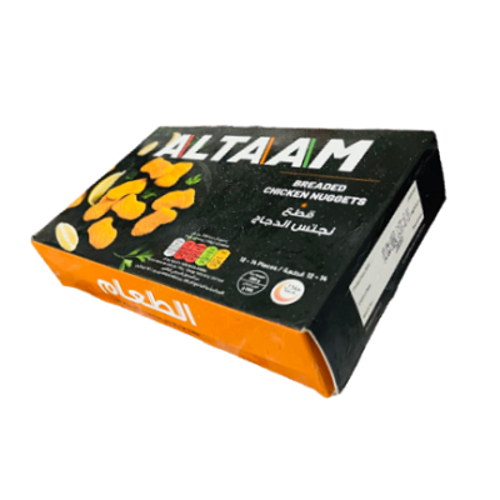 Buy Al Taam Chicken Nuggets 280g Online