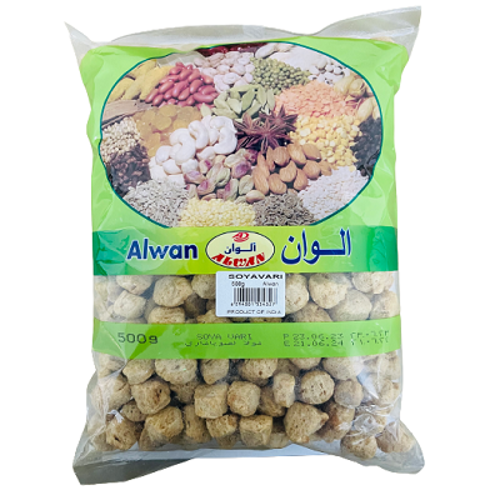 Buy Alwan Soyavari 500g Online