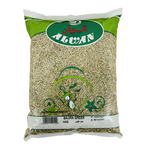 Buy Alwan Bajira Green 1kg Online