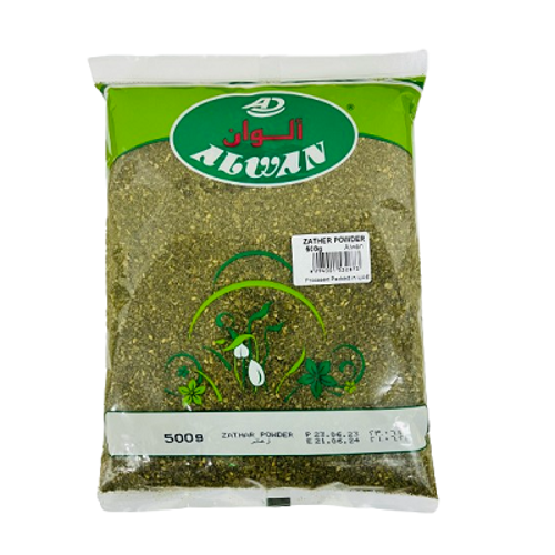 Buy Alwan Zathar Powder 500g Online