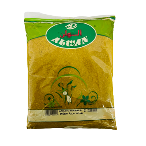 Buy Alwan Arabic Mix Masala 500g Online