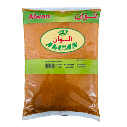 Buy Alwan Chilli Powder 1kg Online