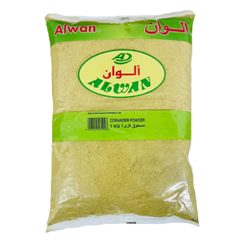 Buy Alwan Coriander Powder 1kg Online