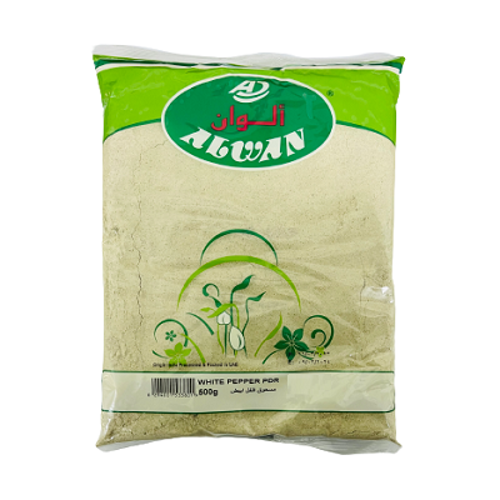 Buy Alwan White Pepper Powder 500g Online