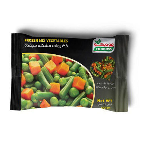 Buy Foodico Frozen Mix Vegetables 400g Online