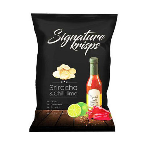 Buy Signature Krisps Sriracha & Chilli Lime 30g Online