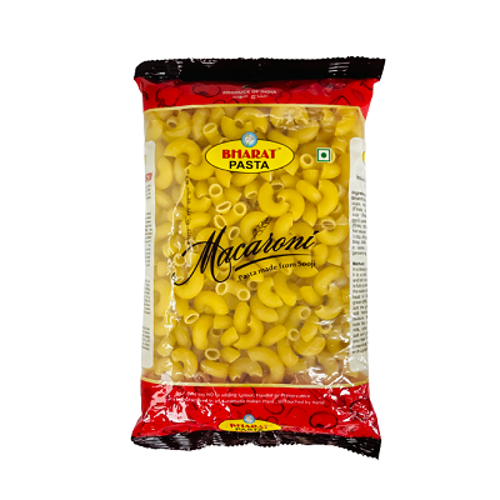 Buy Bharat Elbow Macaroni 400g Online