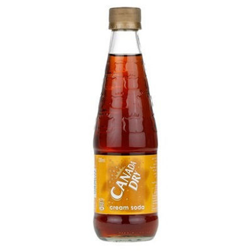 Buy Canada Dry Cream Soda 330ml Online
