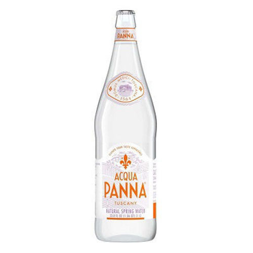 Buy Acqua Panna Mineral Water Glass Bottle 1 Ltr Online