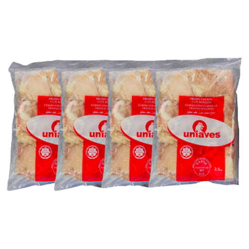 Buy Uniaves Chicken Thigh Boneless Online