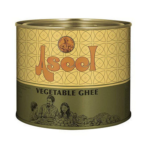 Buy Aseel Pure Vegetable Ghee 500ml Online