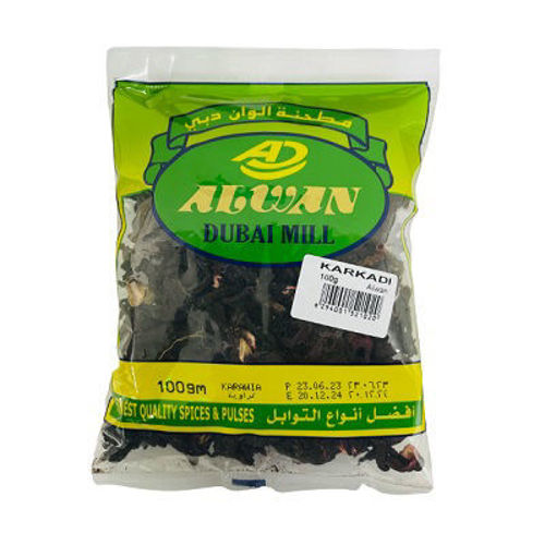 Buy Alwan Karkadi (Karawia) 100g Online