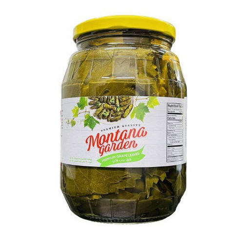 Montana Garden Premium Grape Leaves 970g Online