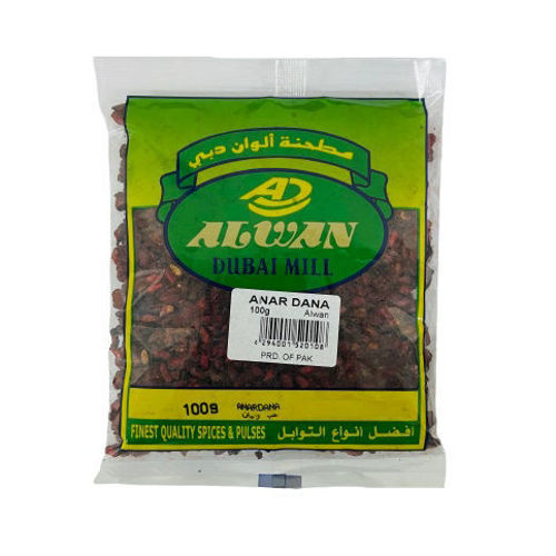 Buy Alwan Anar Dana 100g Online