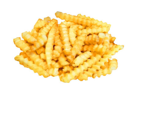 Picture of StarFarm Fries Crinkle Cut (4x2.5kg)