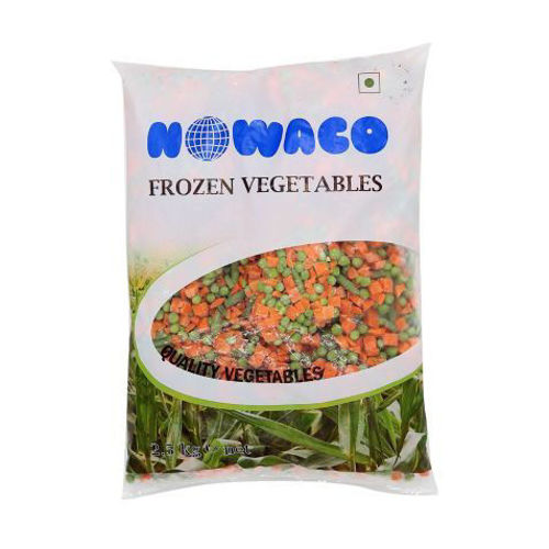 Picture of Nowaco  Frozen Mixed Vegetables 3 Way 2.5kg