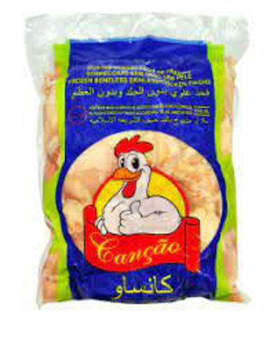 Picture of Cancao Chicken Thigh Boneless Skinless  6x2kg