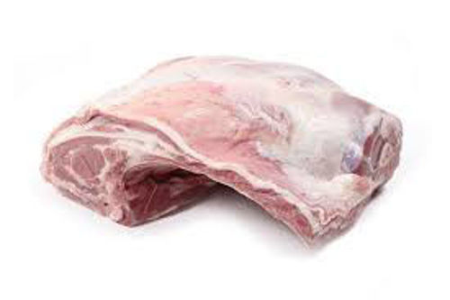 Picture of Square Cut Mutton Shoulder Bone-in (Frozen)