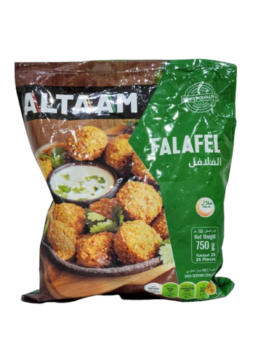 Picture of Al Taam Falafel 750g