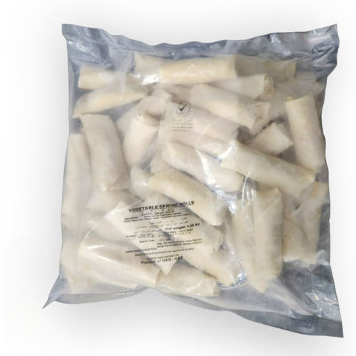 Picture of Frozen Vegetable Spring Roll  1.25 kg