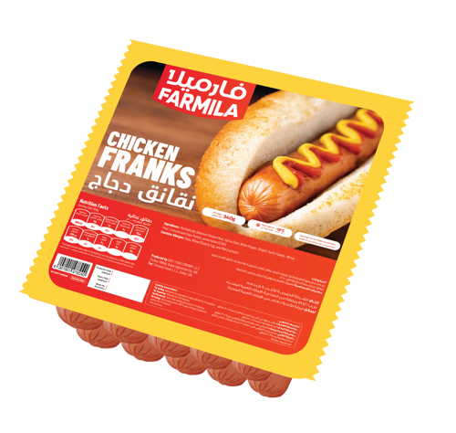 Picture of Farmila Chicken Franks 340g