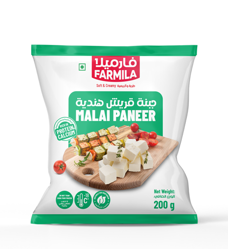 Picture of Farmila Malai Paneer 200g