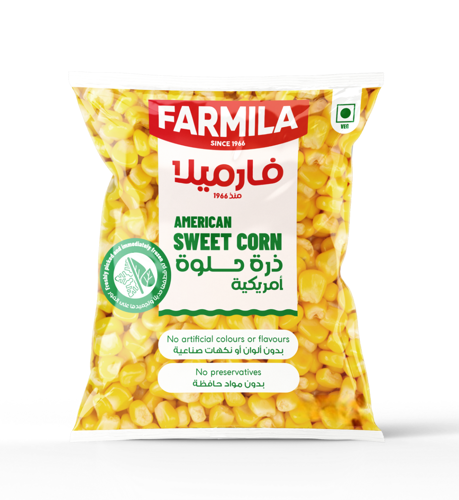 Picture of Farmila Frozen Sweet Corn Kernel 400g