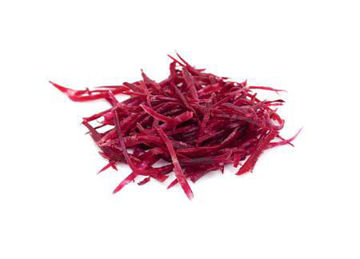 Picture of Freshly Cut Fine Chopped Beetroot 250g