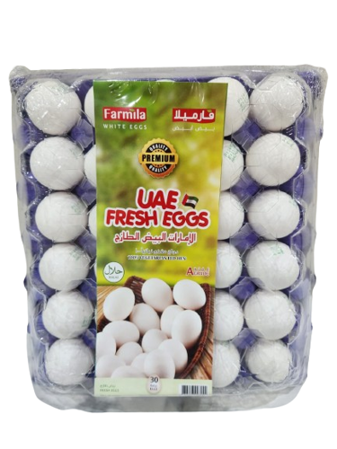 Farmila White Eggs Online