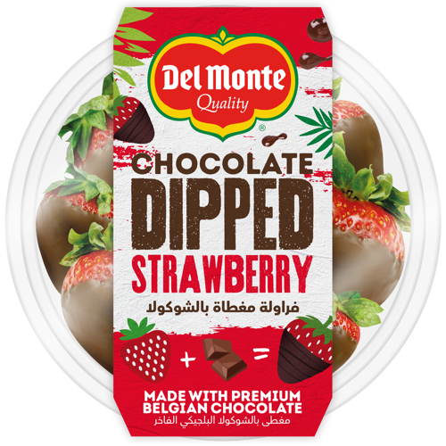 Picture of Del Monte-Chocolate Covered Strawberry 80g