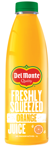 Picture of Del Monte-Orange Juice 200ML