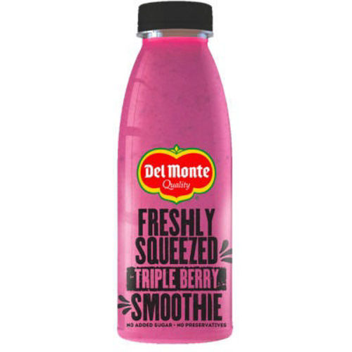 Picture of Del Monte-Smoothie Triple Berry 300ML