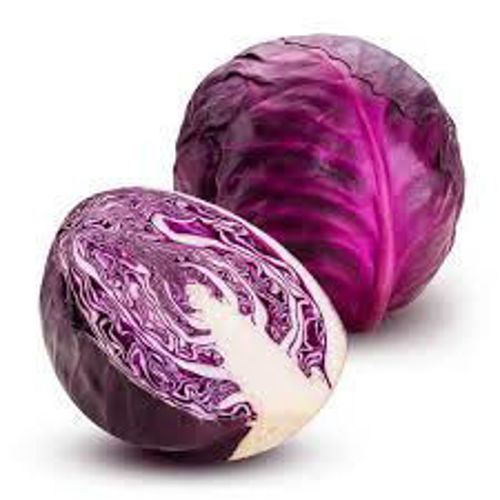 Buy Organic Cabbage Red Online