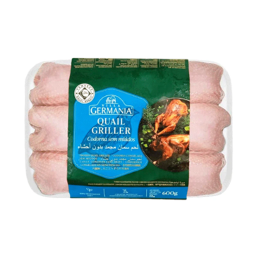 Picture of Frozen Quail Griller 900g