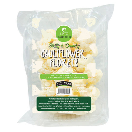 Picture of Leto Cauliflower Florets 350g