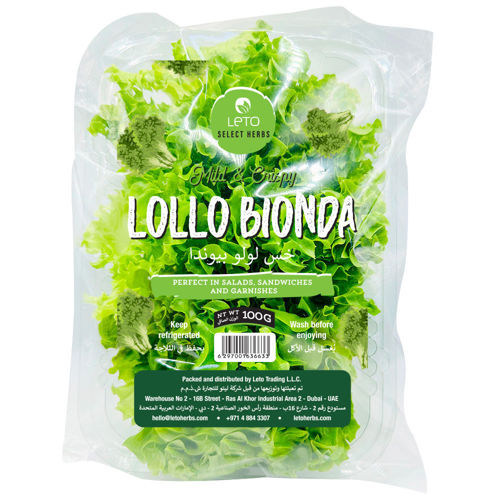 Picture of Leto Lollo Bionda 100g