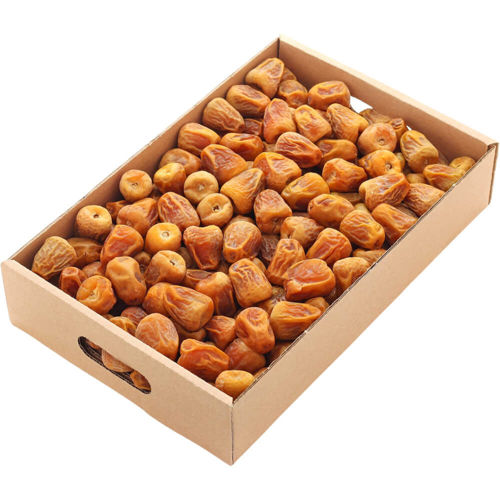 Premium Zahedi Dates – semi-dry, golden, and sweet