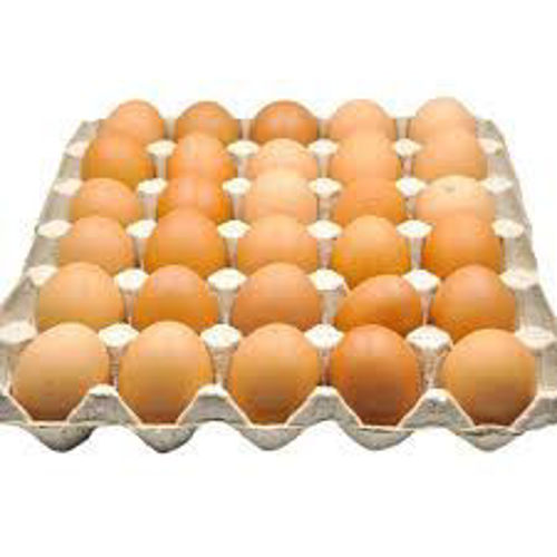Picture of Risha Organic Medium Brown Eggs (30pcs)