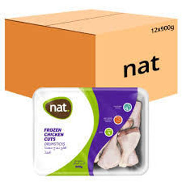 Picture of Chicken Drumstick Nat Brazil 12x900g Small